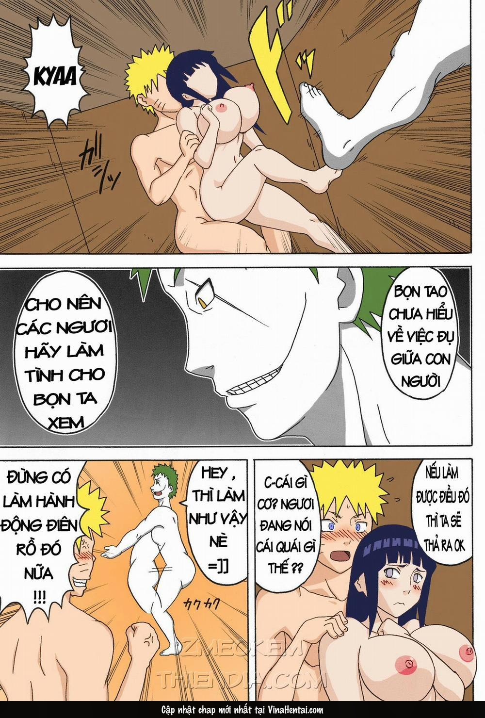 tsunade trong ngục tù dâm tà - chương 1 - 4