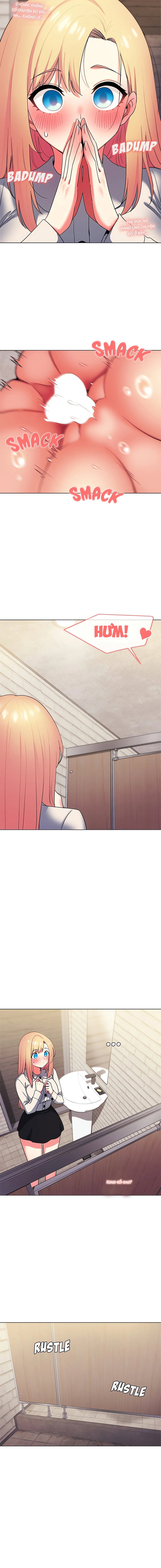 Ba Cô Gái Và Những Rắc Rối Ngọt Ngào - Chap 31 - 2