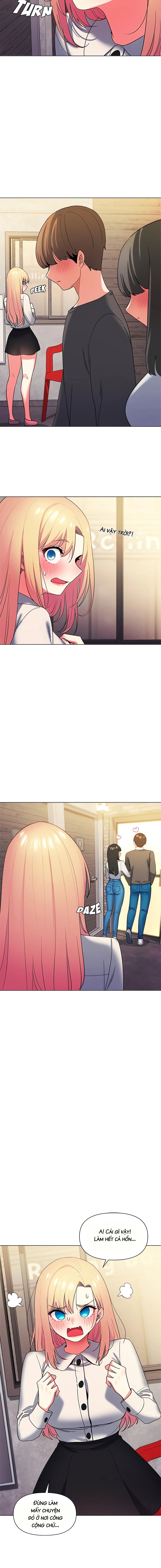 Ba Cô Gái Và Những Rắc Rối Ngọt Ngào - Chap 31 - 4