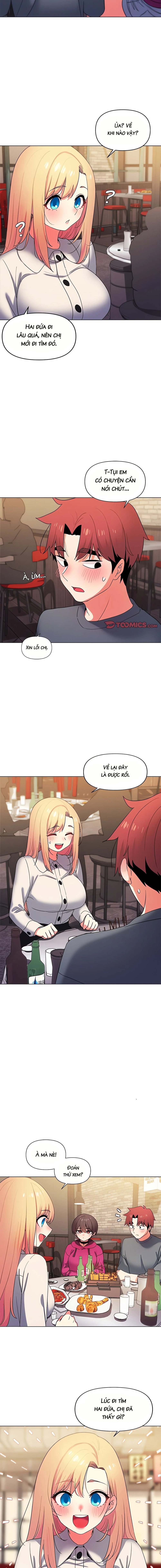 Ba Cô Gái Và Những Rắc Rối Ngọt Ngào - Chap 31 - 6