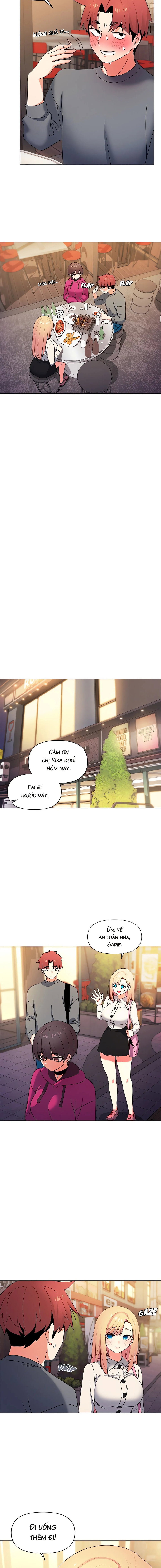 Ba Cô Gái Và Những Rắc Rối Ngọt Ngào - Chap 31 - 9