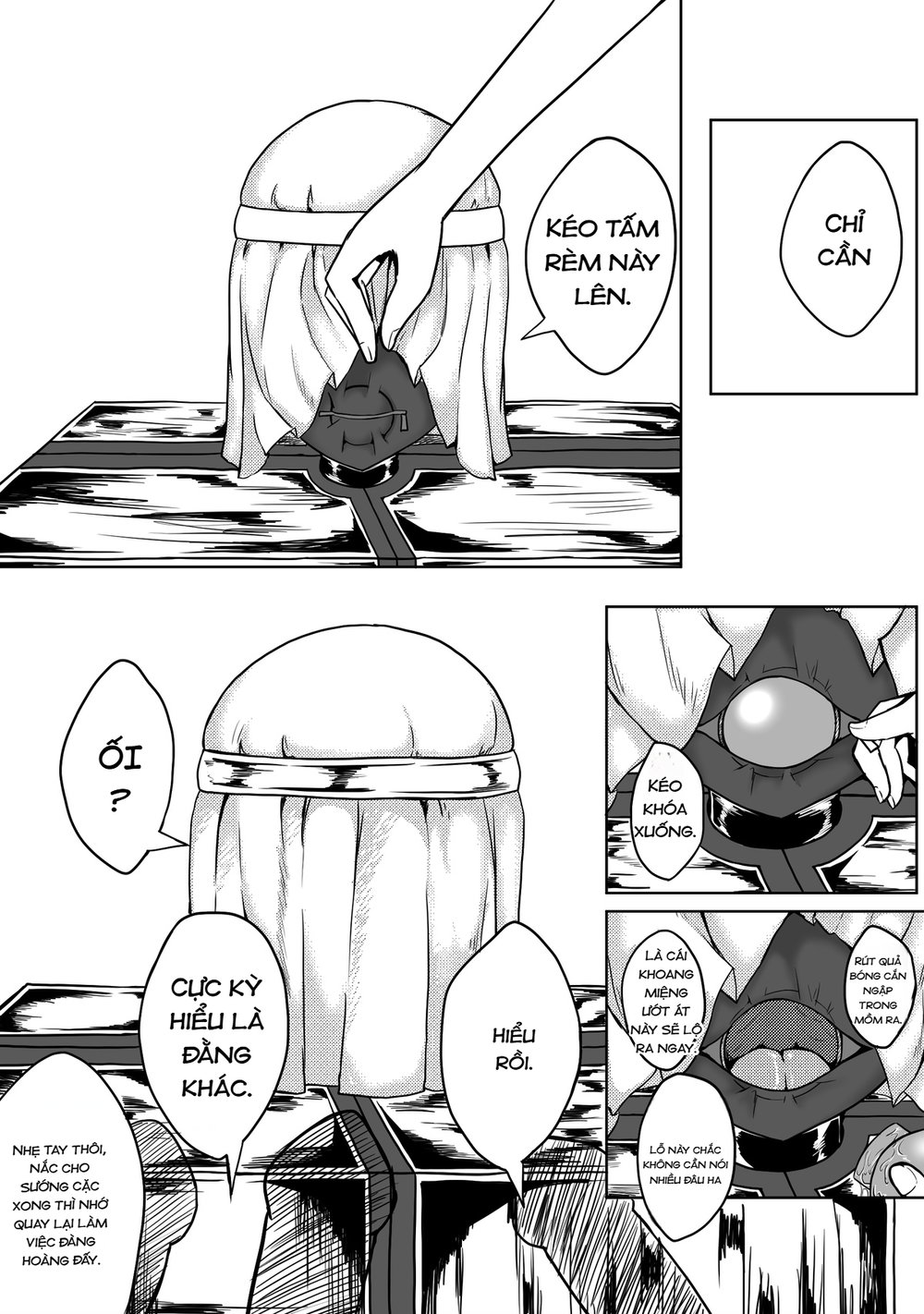 Ma ph&aacute;p mi&ecirc;u nữ cao su - Chap 1 - 17