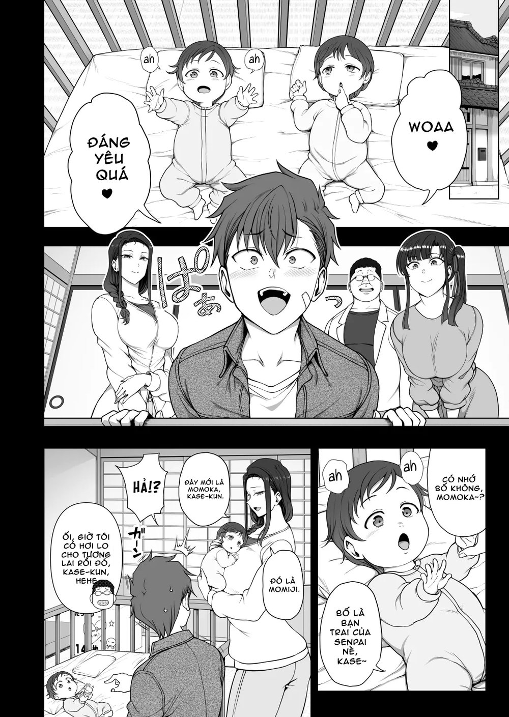Saimin Seishidou -Ninpu Seikou Shidou - Oneshot - 30 Saimin Seishidou -Ninpu Seikou Shidou - Oneshot - 30