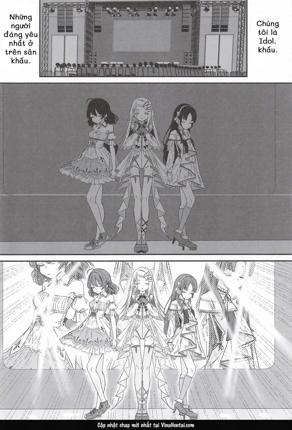 篠澤広はイチャつきたい2 - Oneshot - 4