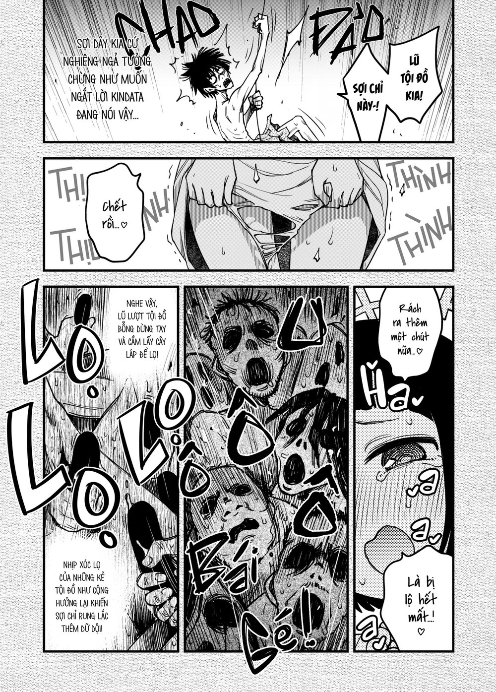 Sợi Tơ Nhi Đồng - Chap 1 - 10