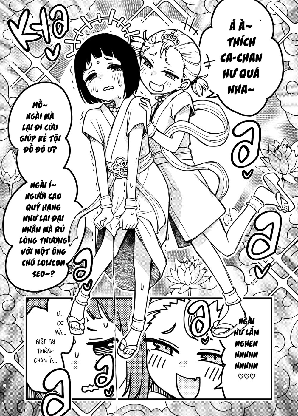 Sợi Tơ Nhi Đồng - Chap 1 - 3
