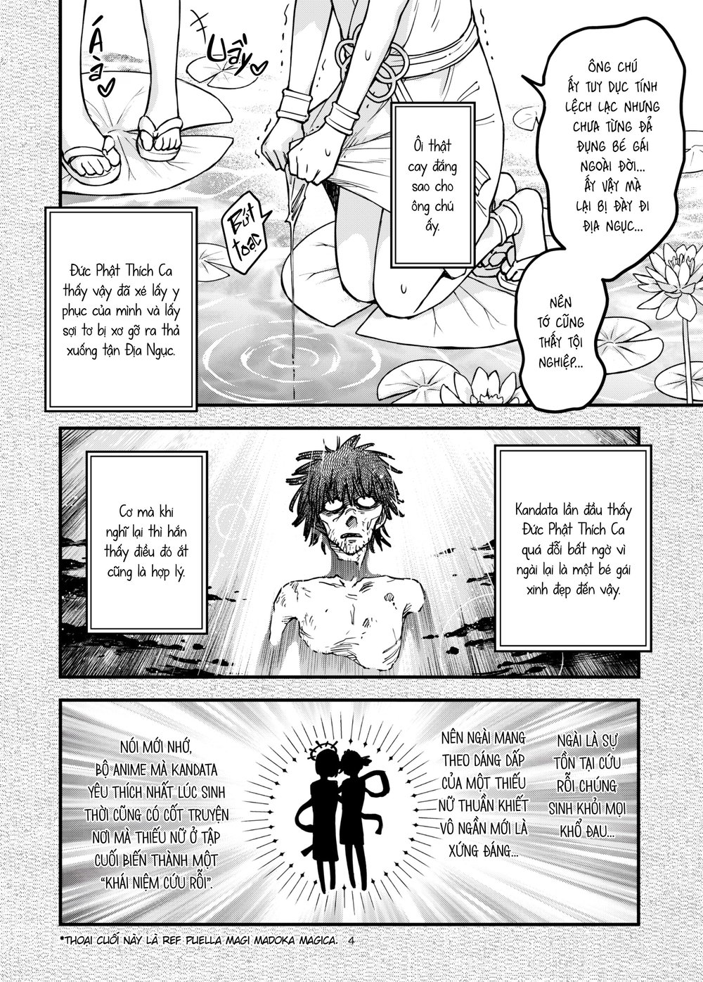 Sợi Tơ Nhi Đồng - Chap 1 - 4