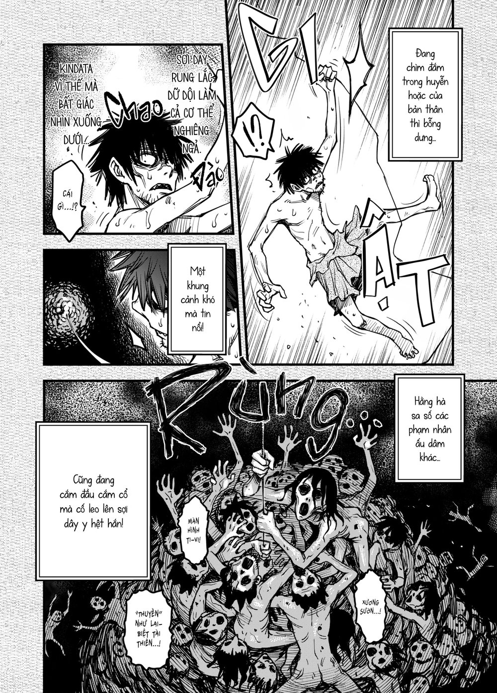 Sợi Tơ Nhi Đồng - Chap 1 - 8