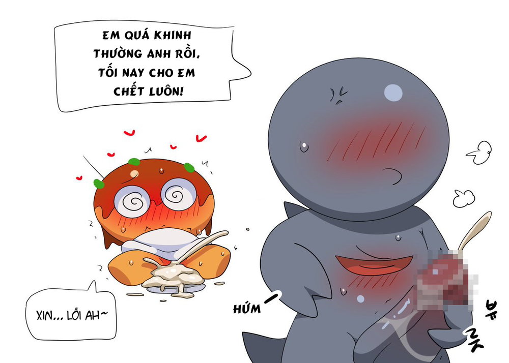 Seri tổng hợp truyện của tác giả Yakkomochis2 - Chap 19 - 19