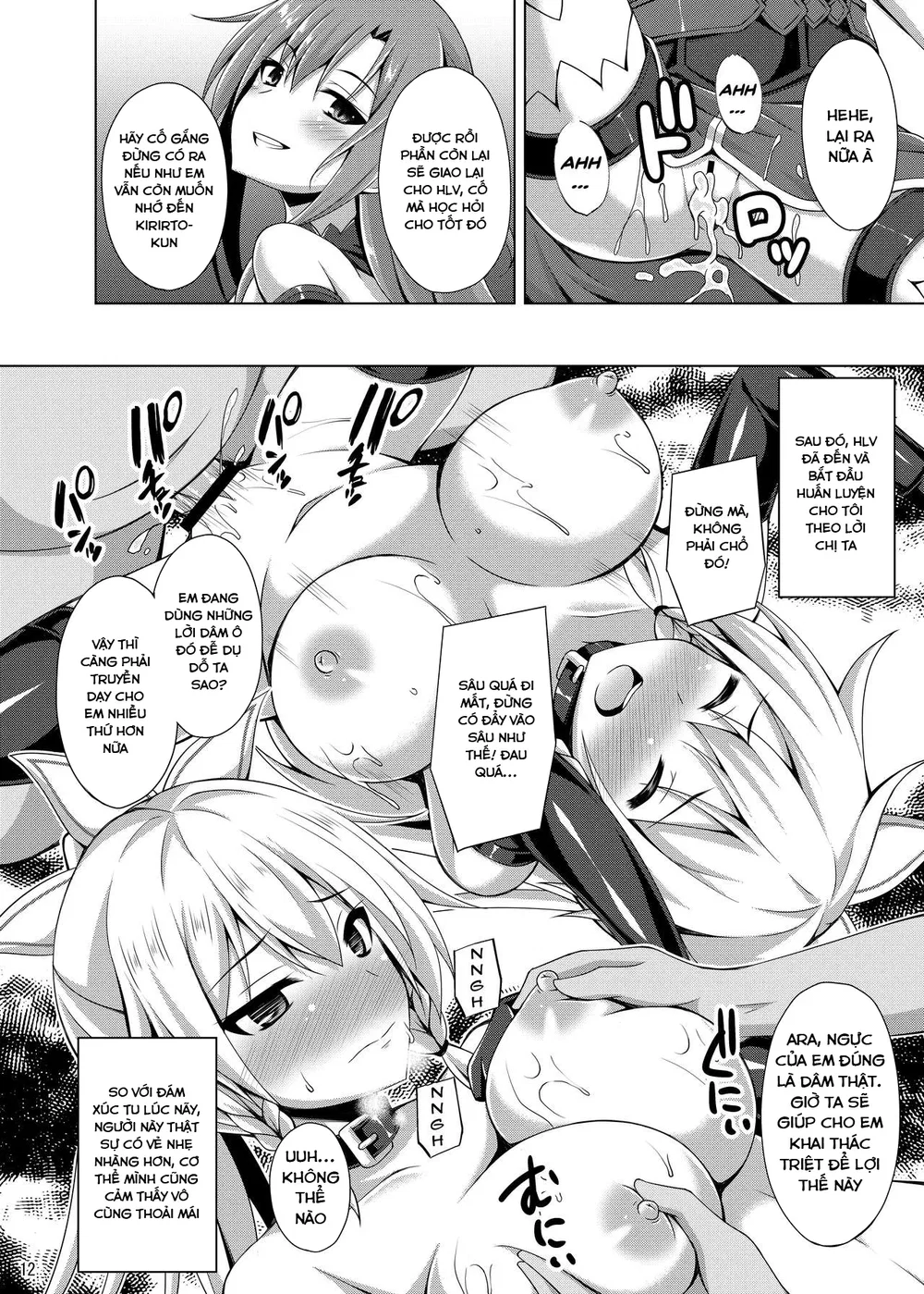 [Imitation Moon (Narumi Yuu)] Kuro no Kenshi to... - Chap 2 - 11