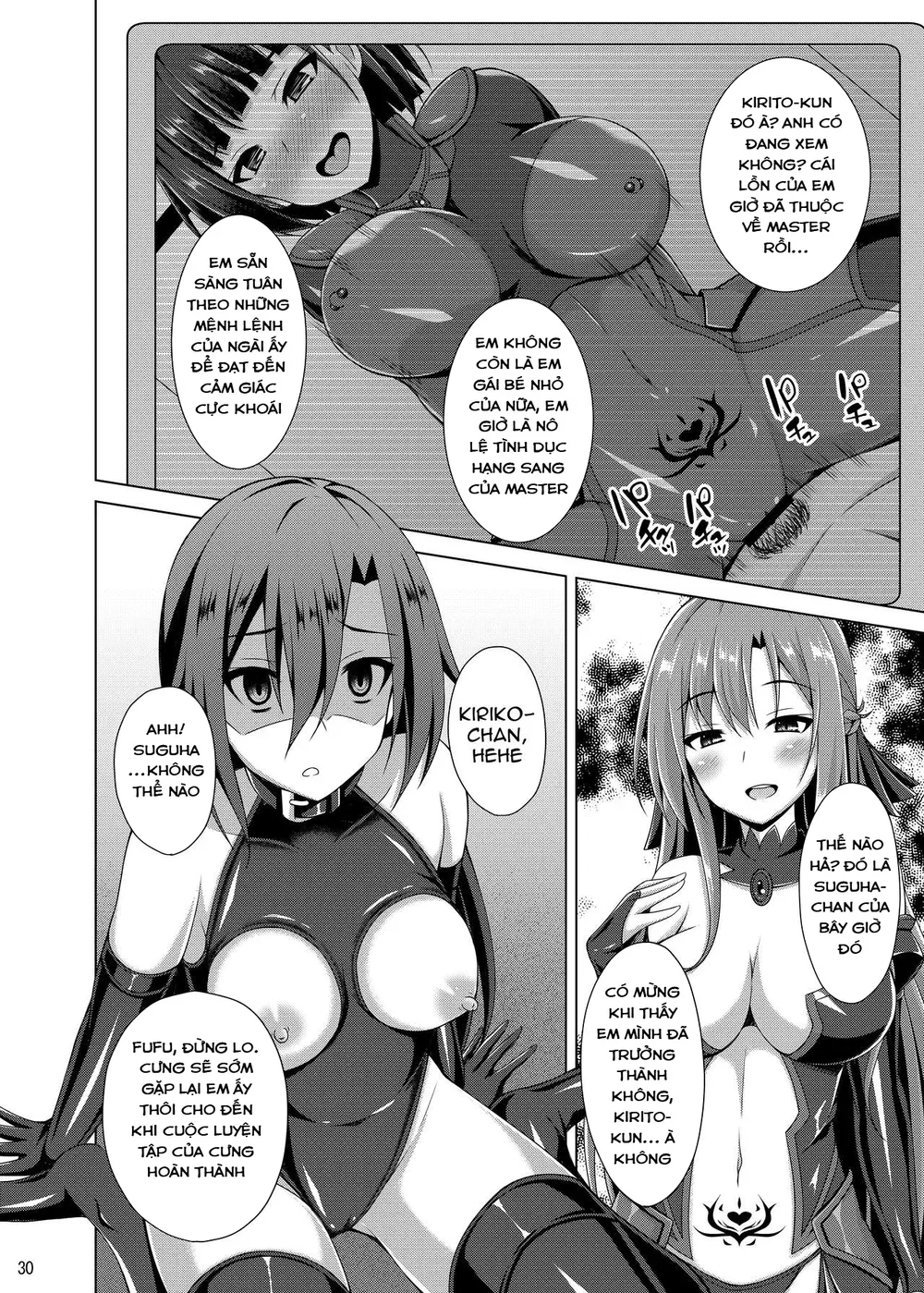 [Imitation Moon (Narumi Yuu)] Kuro no Kenshi to... - Chap 2 - 29