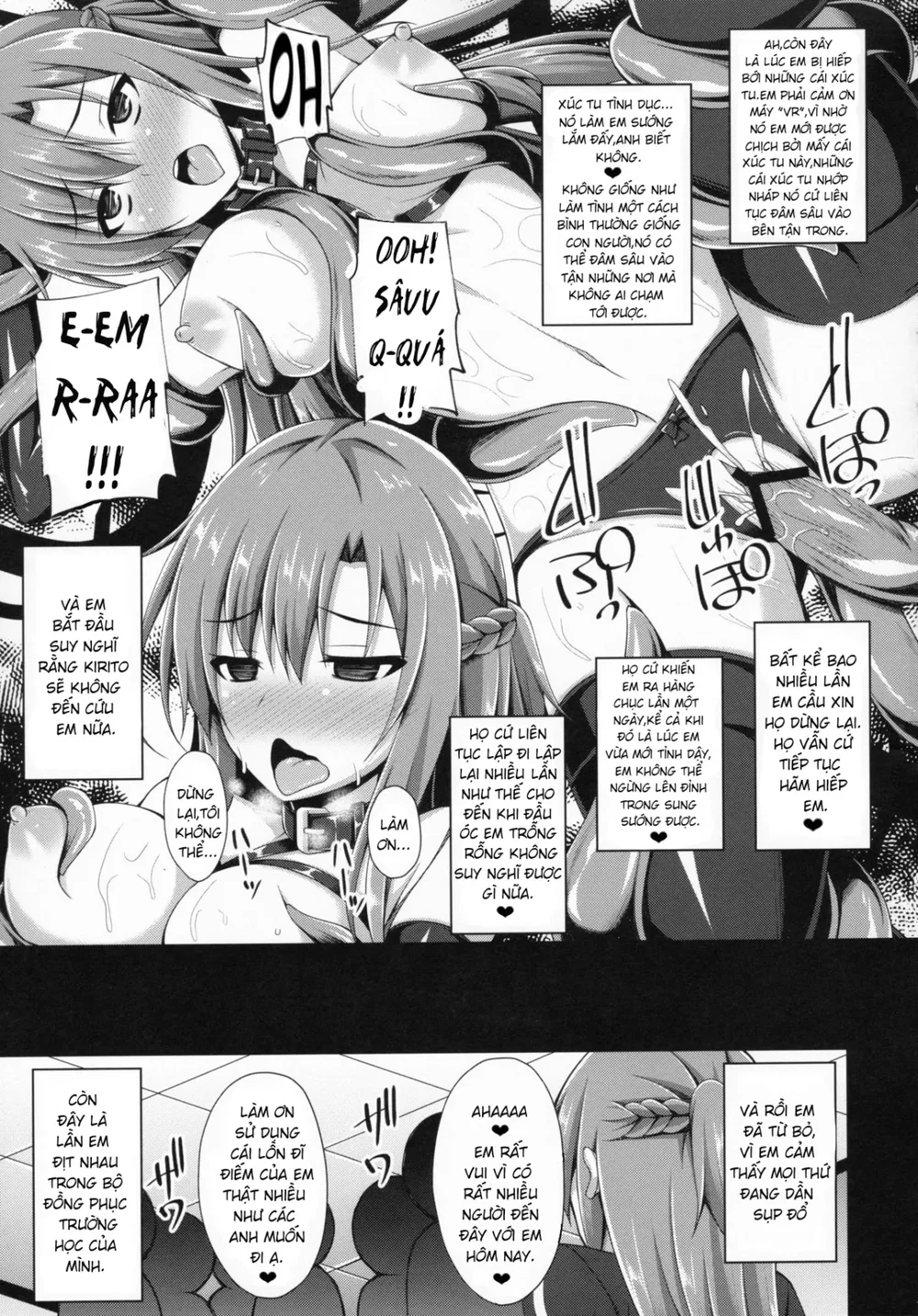 [Imitation Moon (Narumi Yuu)] Kuro no Kenshi to... - Chap 1 - 10