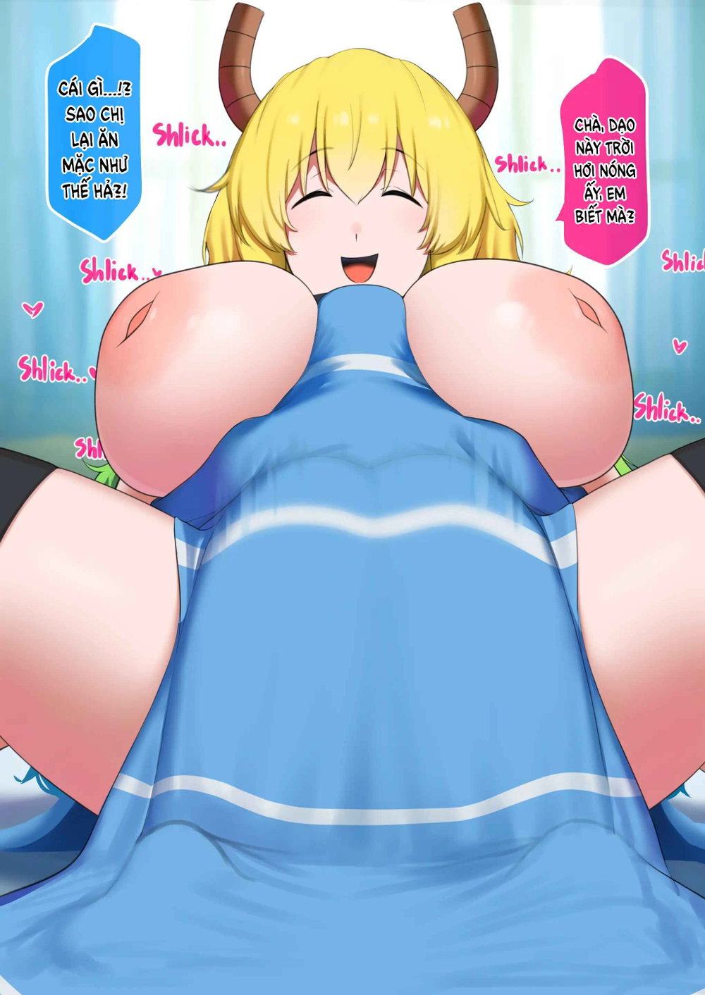 Lucoa 3 - Chap 1 - 10