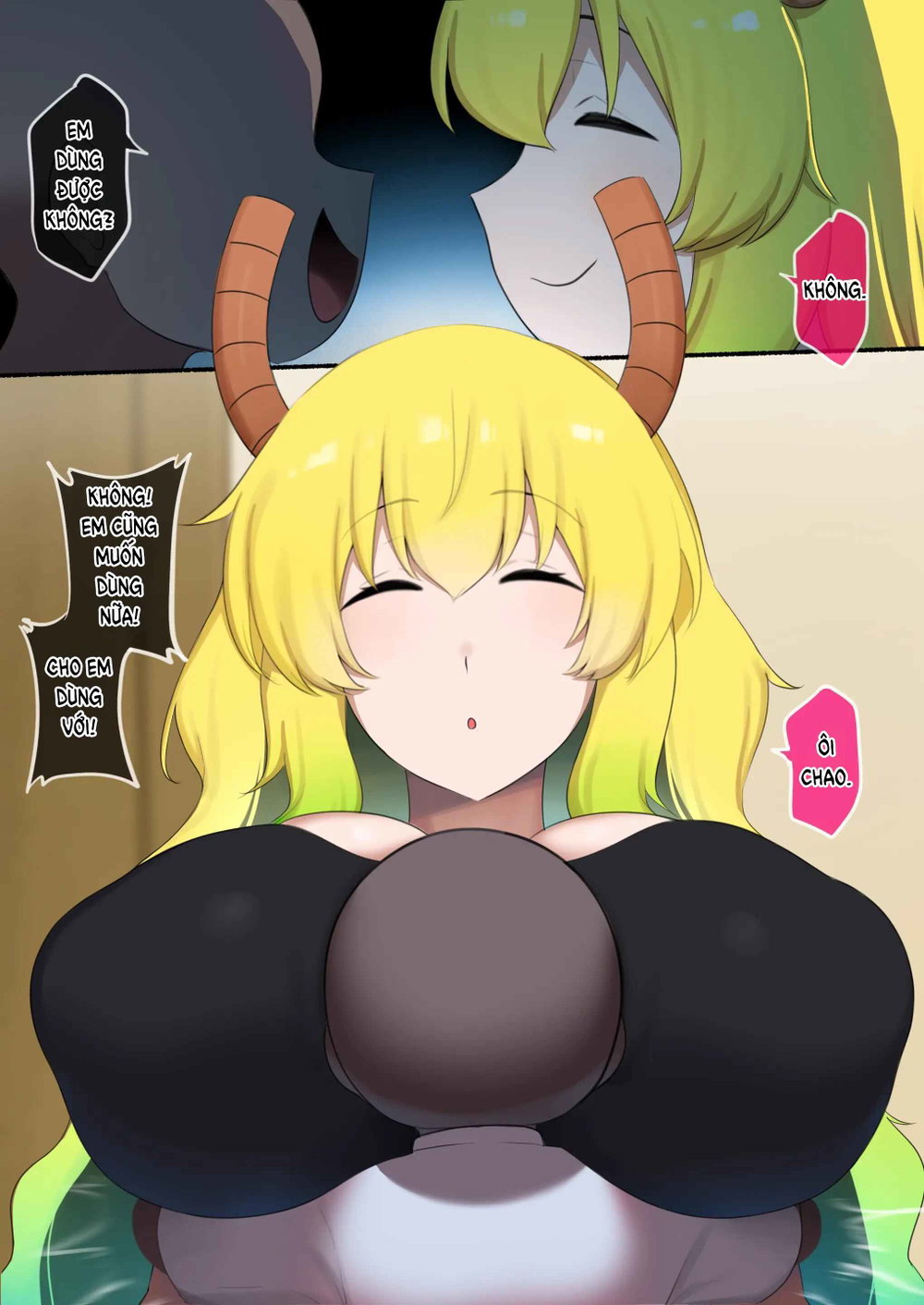 Lucoa 3 - Chap 1 - 2