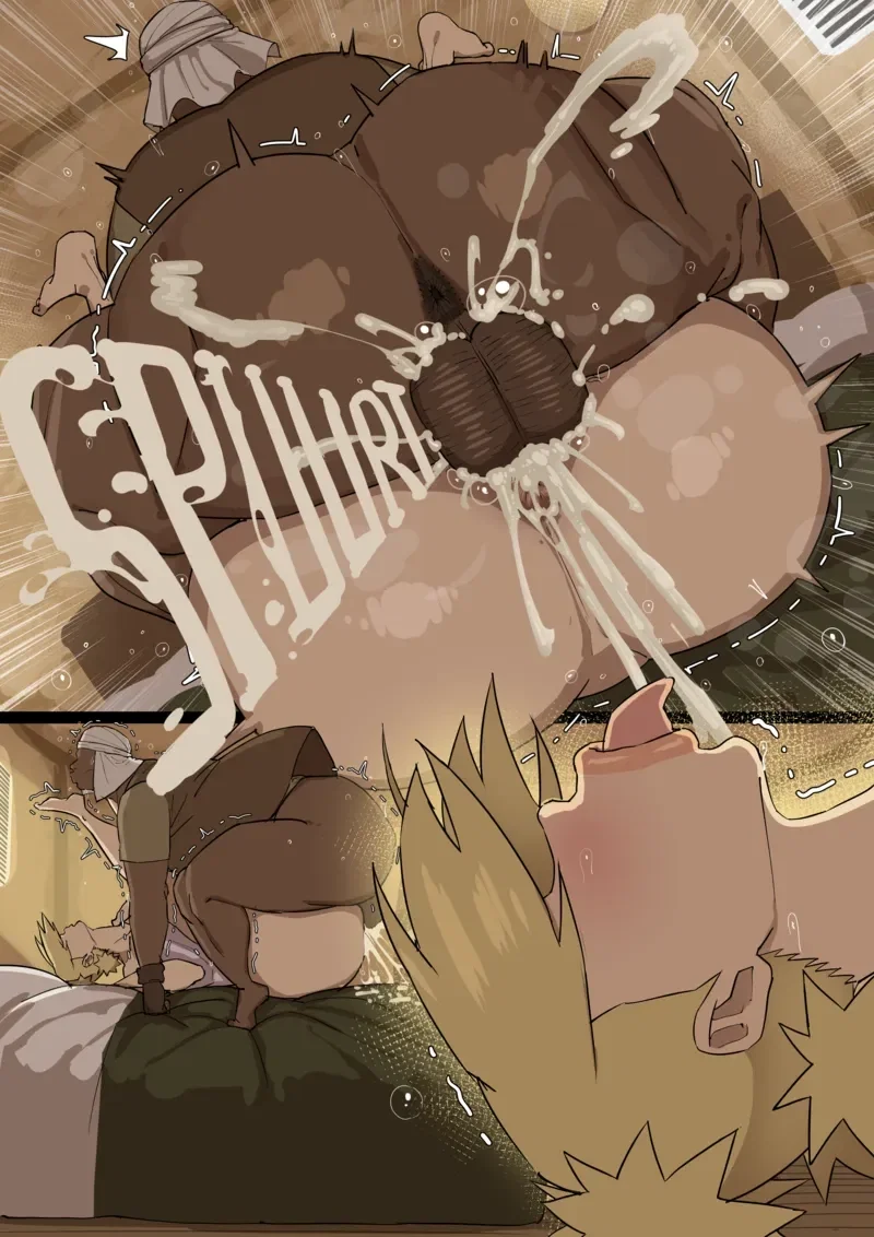 Temari - Oneshot - 12