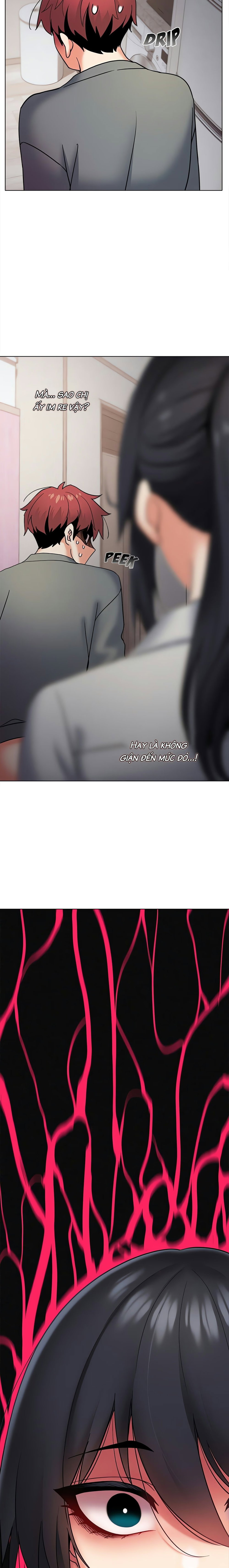 Ba Cô Gái Và Những Rắc Rối Ngọt Ngào - Chap 35 - 4