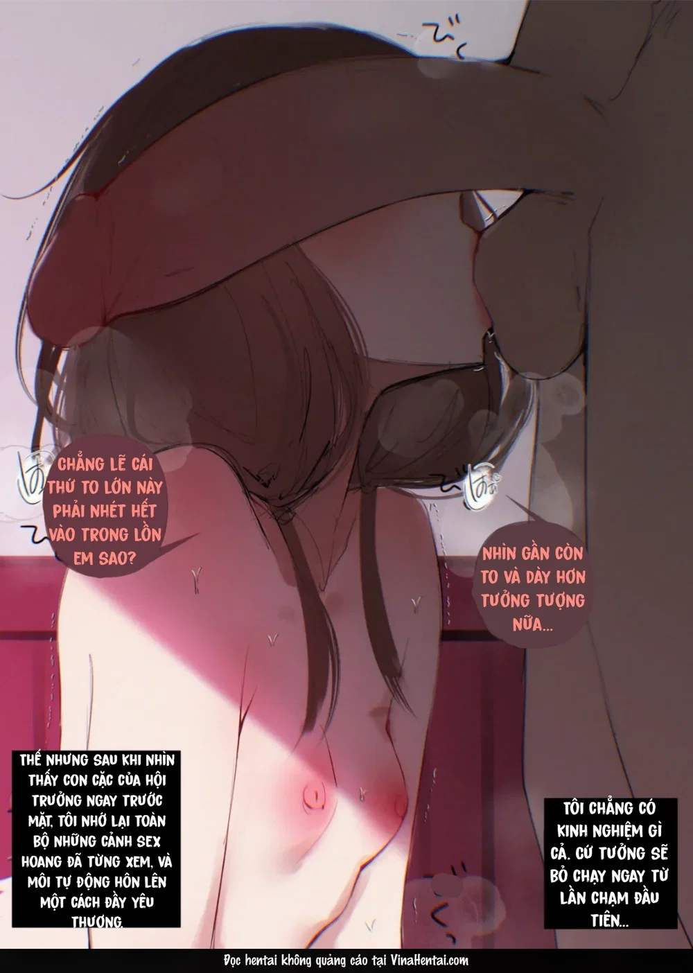 Nhiệm vụ thất bại Chương 1 - 4 [Niui] Uncensore... - Chương 1 - 4 [FULL] - 38
