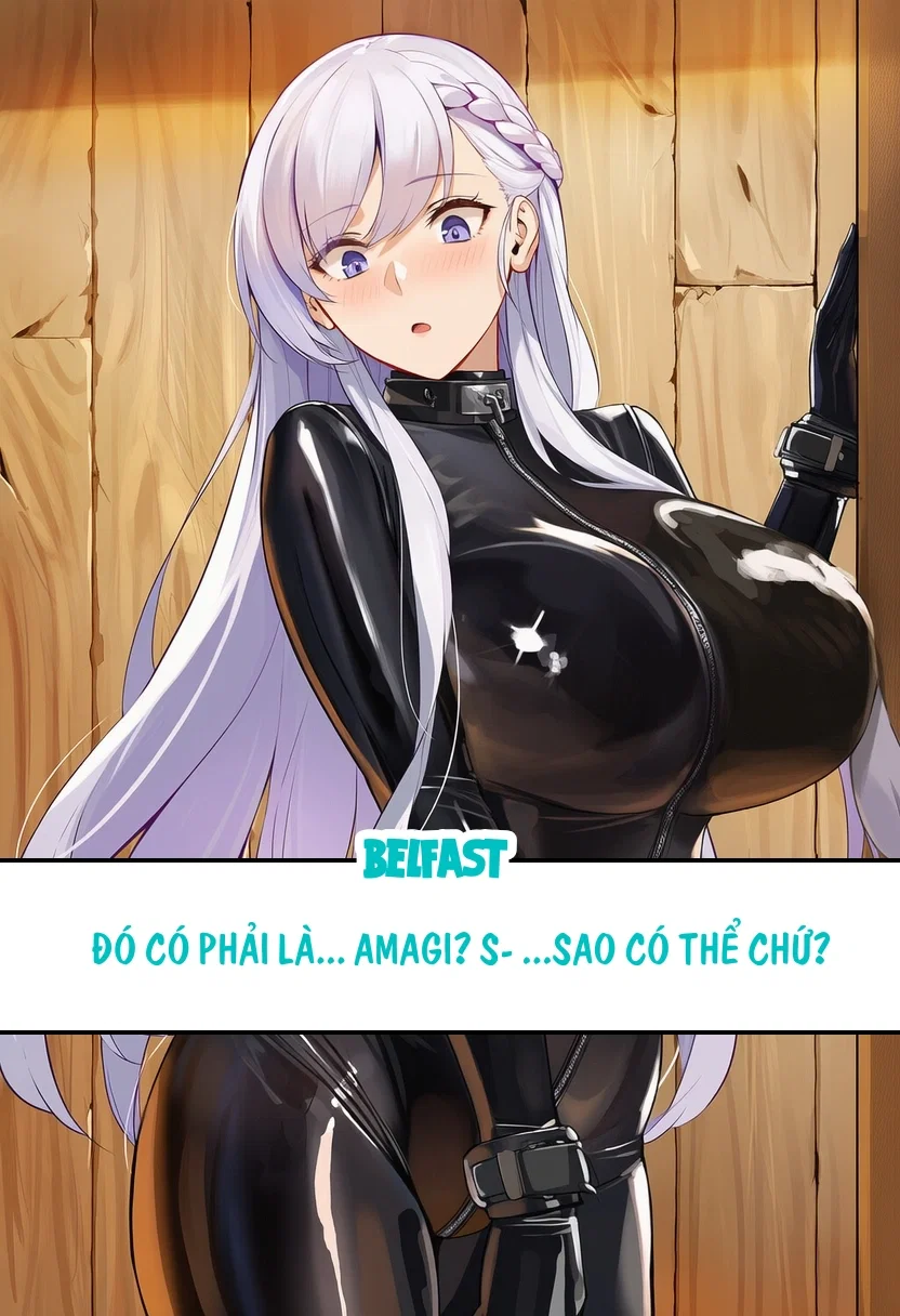 Azur lane x BBC - Chap 24 - 2
