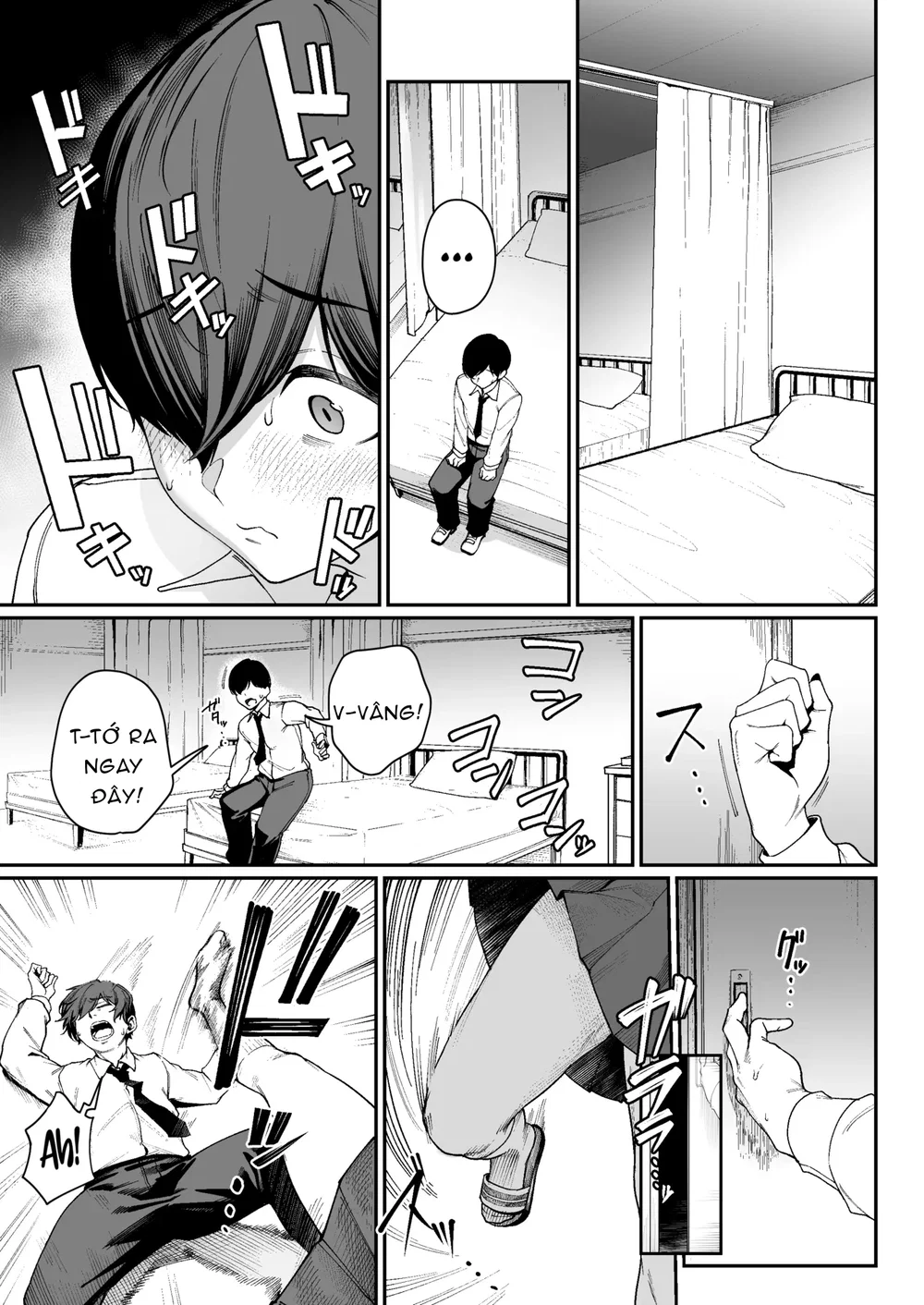 cô bạn gyaru cùng lớp - Chap 1 - 11 cô bạn gyaru cùng lớp - Chap 1 - 11