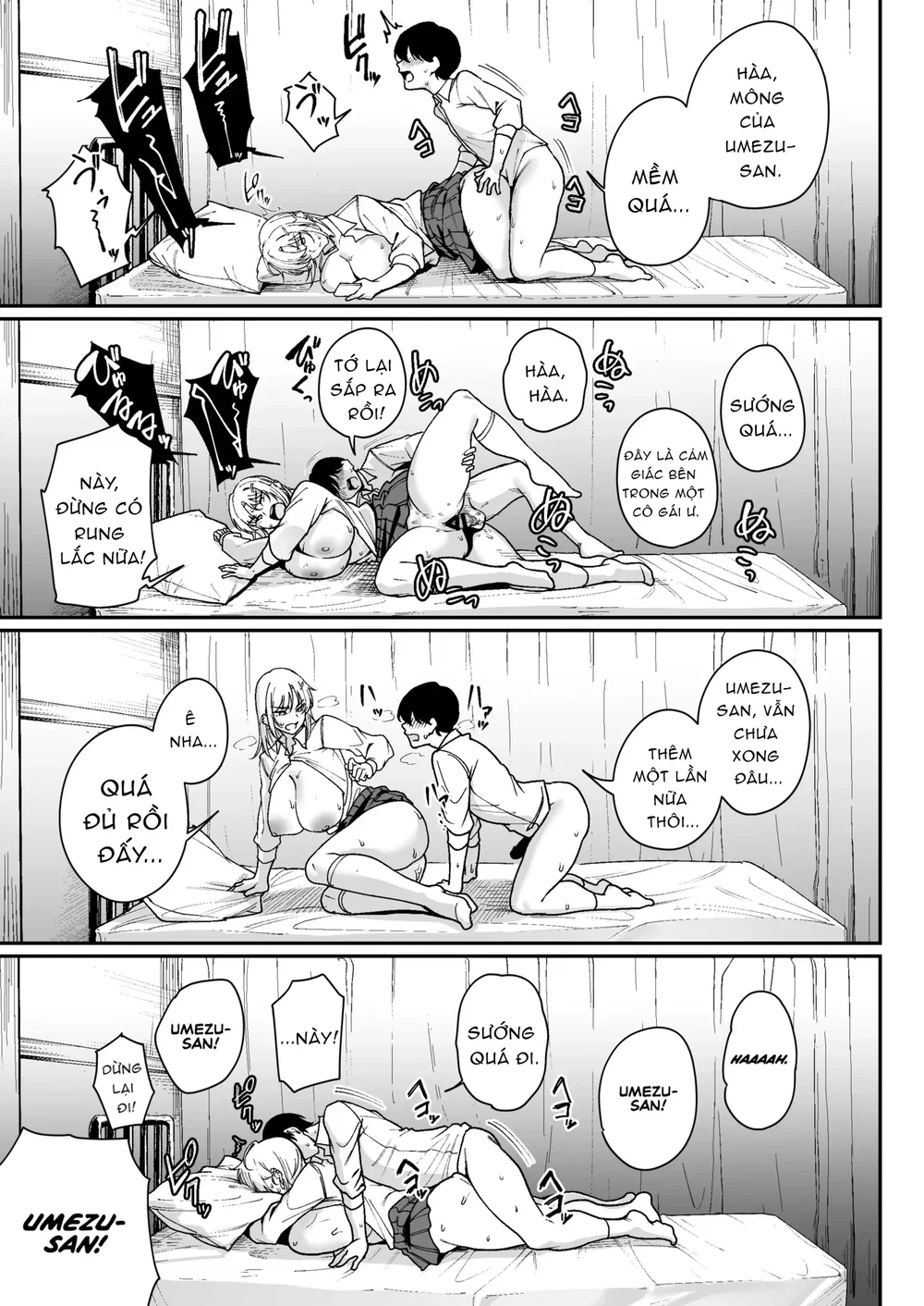 cô bạn gyaru cùng lớp - Chap 1 - 25 cô bạn gyaru cùng lớp - Chap 1 - 25