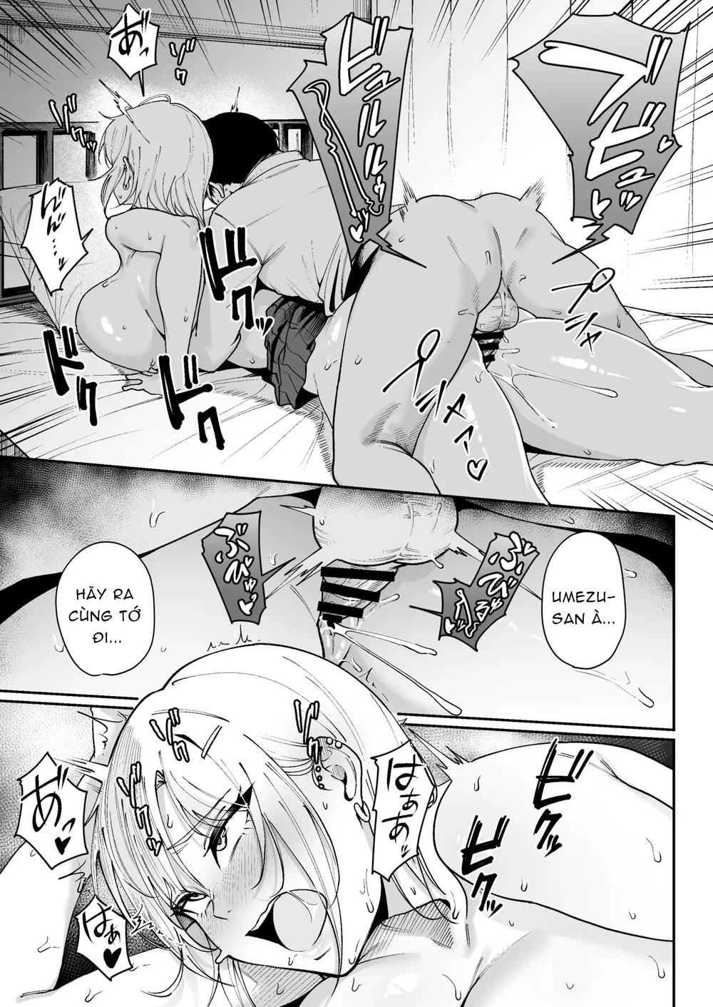 cô bạn gyaru cùng lớp - Chap 1 - 28 cô bạn gyaru cùng lớp - Chap 1 - 28