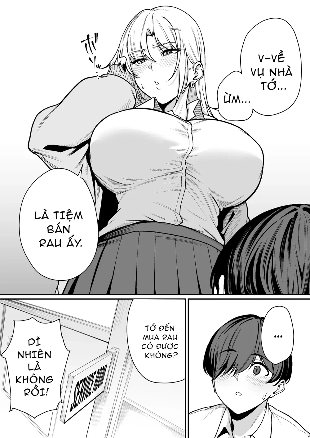 cô bạn gyaru cùng lớp - Chap 1 - 47 cô bạn gyaru cùng lớp - Chap 1 - 47