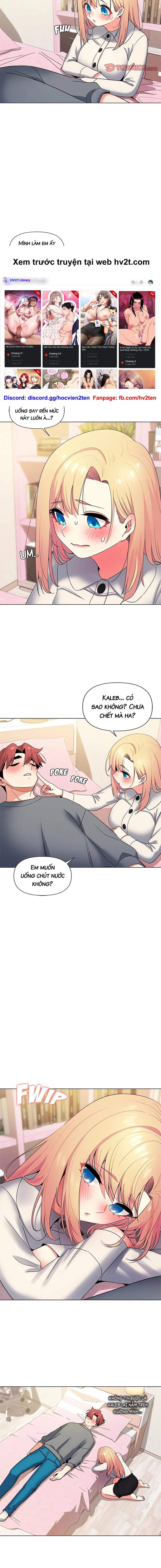 Ba Cô Gái Và Những Rắc Rối Ngọt Ngào - Chap 32 - 11