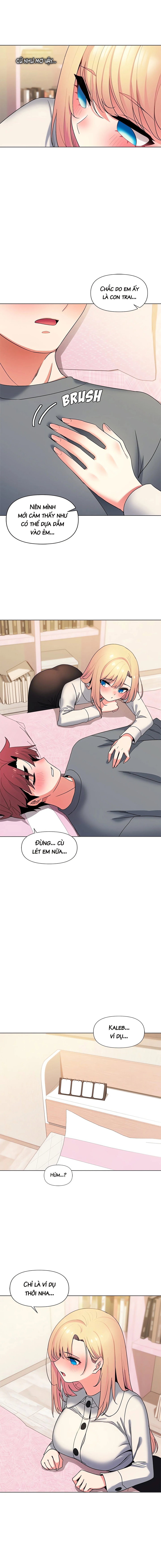 Ba Cô Gái Và Những Rắc Rối Ngọt Ngào - Chap 32 - 12