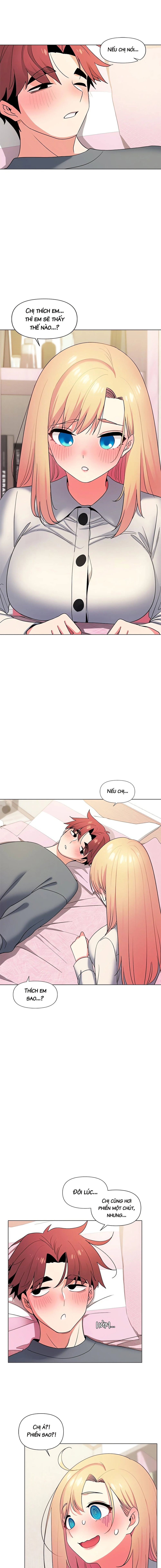 Ba Cô Gái Và Những Rắc Rối Ngọt Ngào - Chap 32 - 13