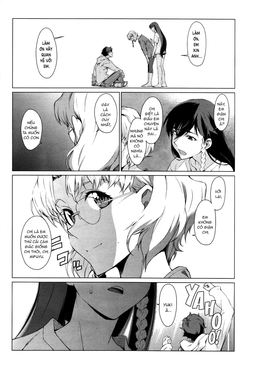 Kouenji Fujunjou Shoutengai 2 - Chap 1 - 11