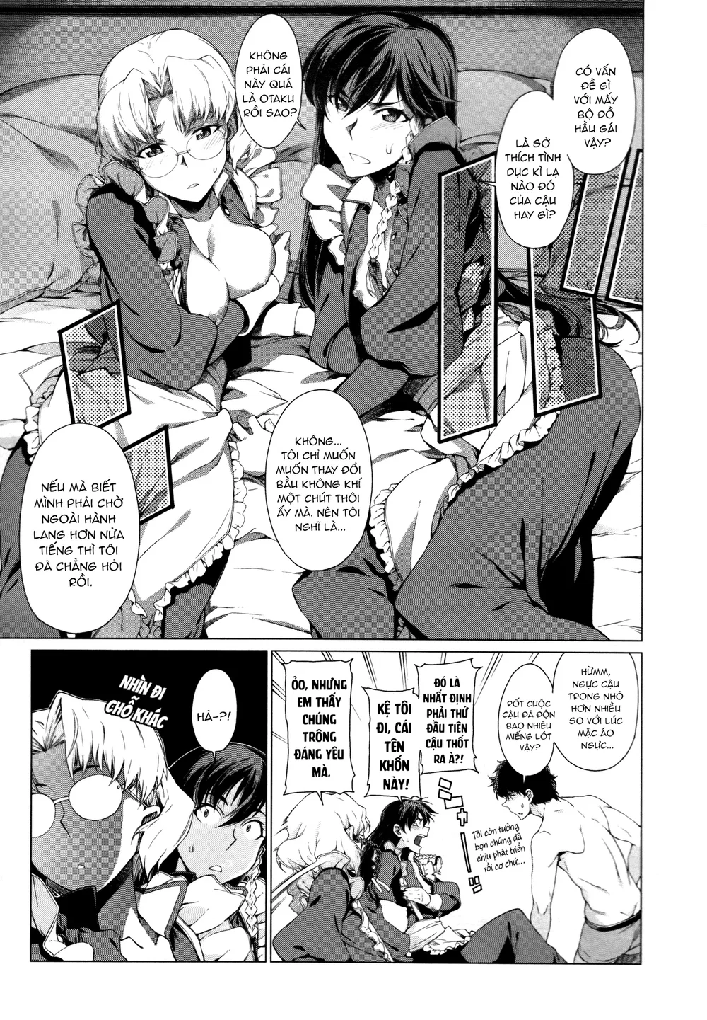 Kouenji Fujunjou Shoutengai 2 - Chap 1 - 13
