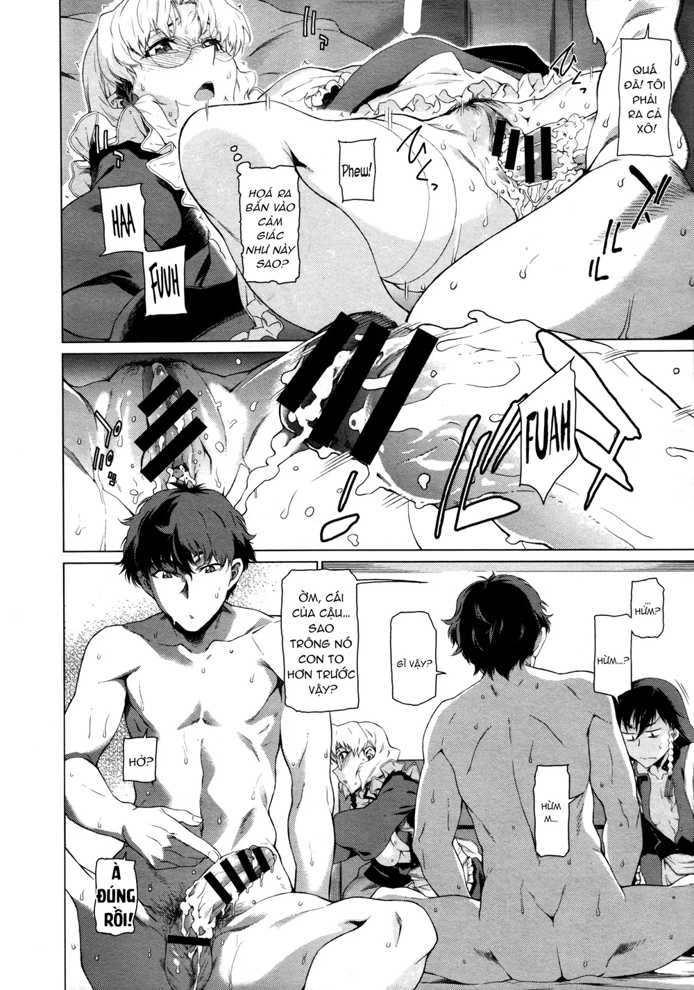 Kouenji Fujunjou Shoutengai 2 - Chap 1 - 25