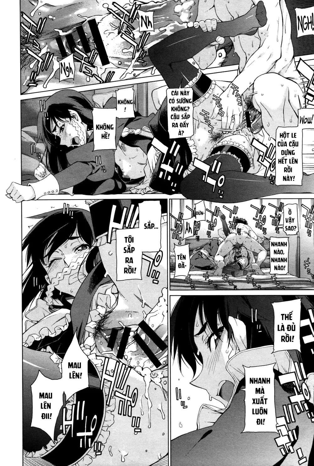 Kouenji Fujunjou Shoutengai 2 - Chap 1 - 29