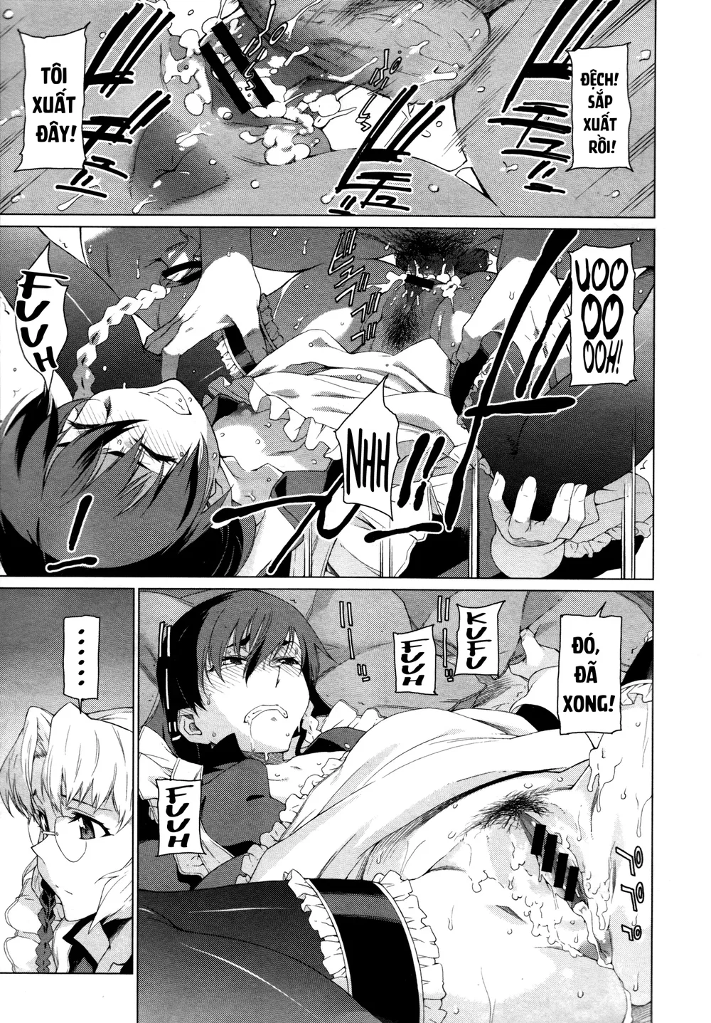 Kouenji Fujunjou Shoutengai 2 - Chap 1 - 30