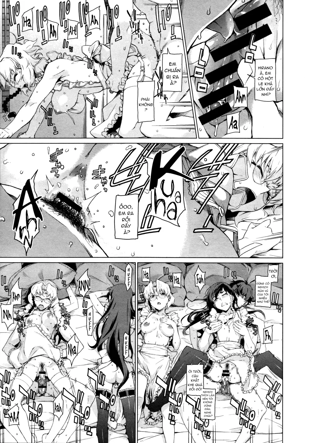 Kouenji Fujunjou Shoutengai 2 - Chap 1 - 34