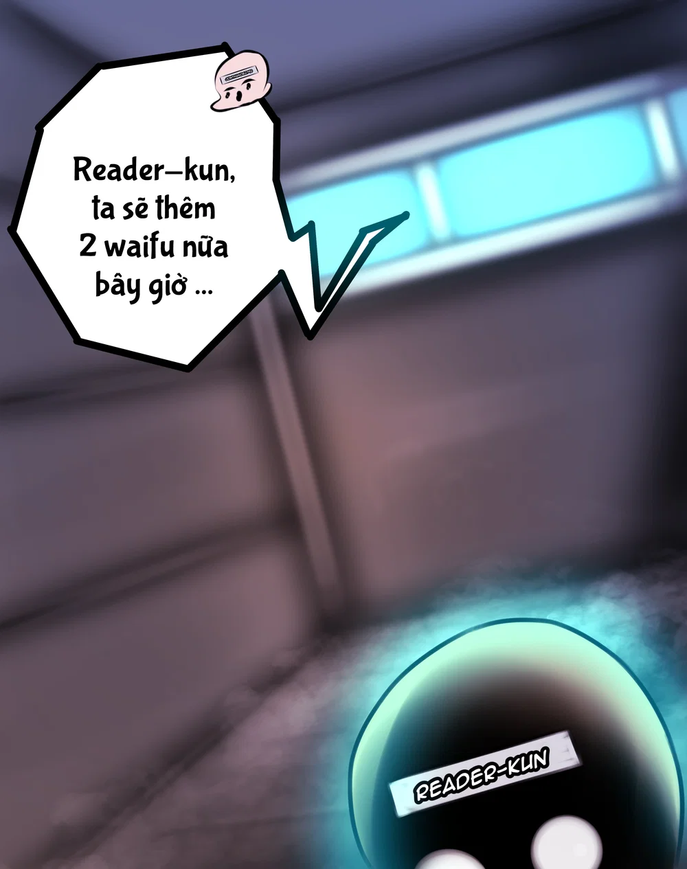 Reader's Paradise - Chap 20 - 35