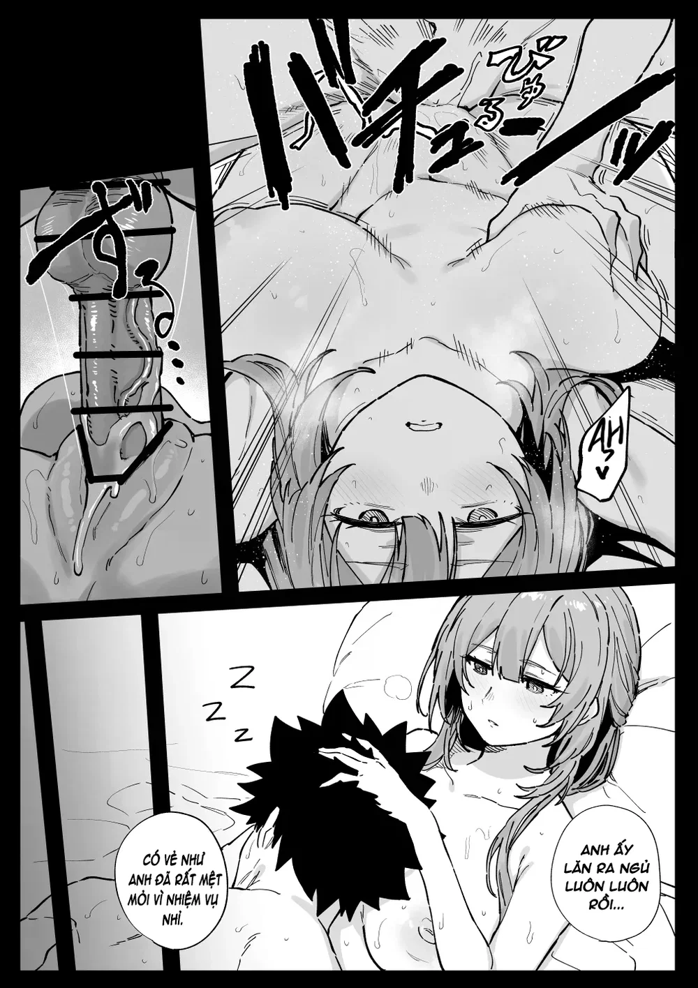 Nữ thần Tokiko - Oneshot - 14
