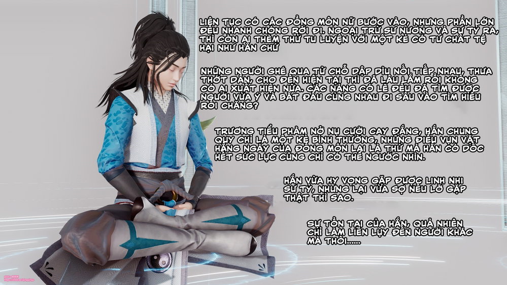 Tân Truyền Kỳ Trảm Tiên Diệt Ma - Chap 13 - 37