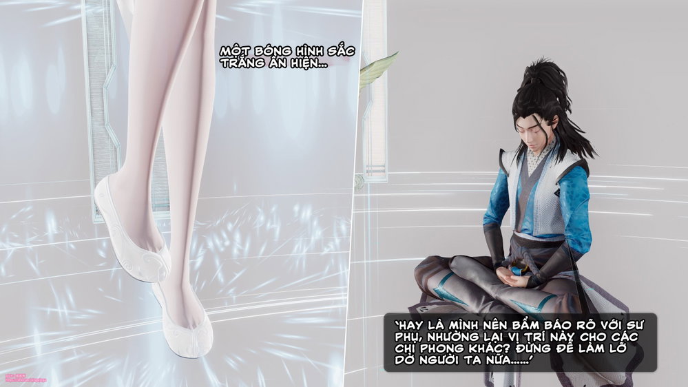 Tân Truyền Kỳ Trảm Tiên Diệt Ma - Chap 13 - 38