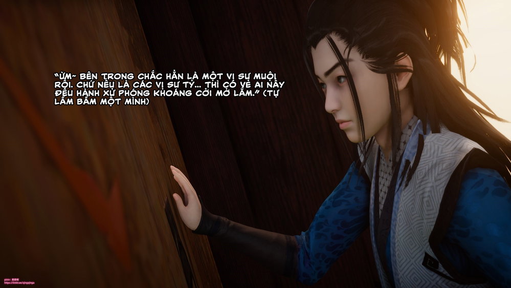 Tân Truyền Kỳ Trảm Tiên Diệt Ma - Chap 13 - 52