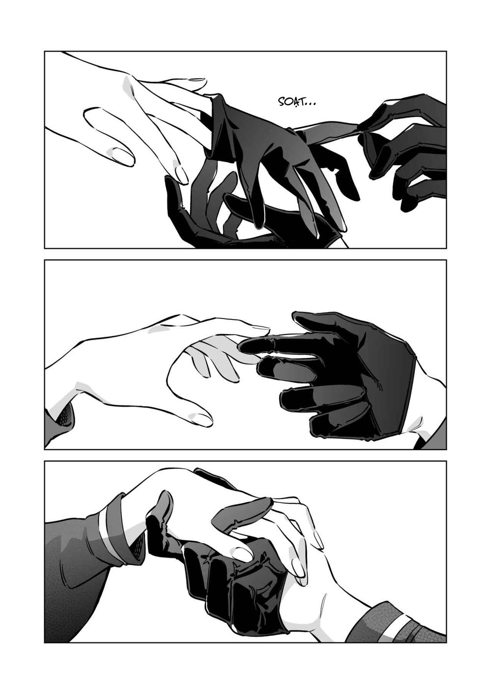 Ngoan lắm, đàn quạ bé nhỏ của tôi! - Chap 1 - 12
