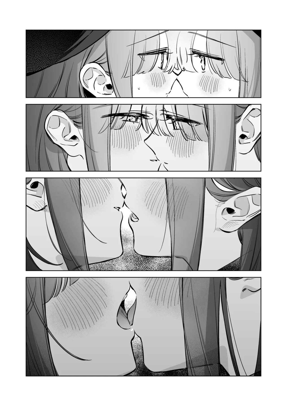 Ngoan lắm, đàn quạ bé nhỏ của tôi! - Chap 1 - 16