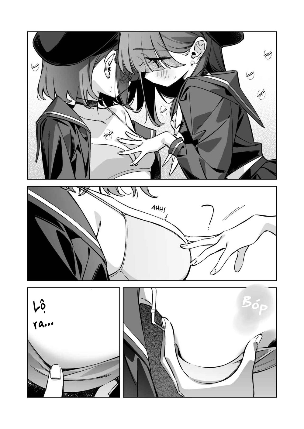Ngoan lắm, đàn quạ bé nhỏ của tôi! - Chap 1 - 22