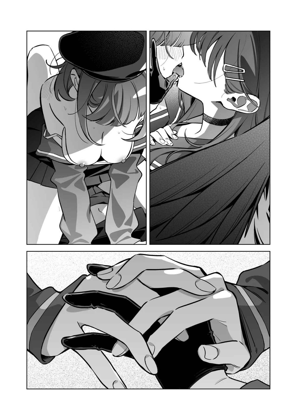 Ngoan lắm, đàn quạ bé nhỏ của tôi! - Chap 1 - 27