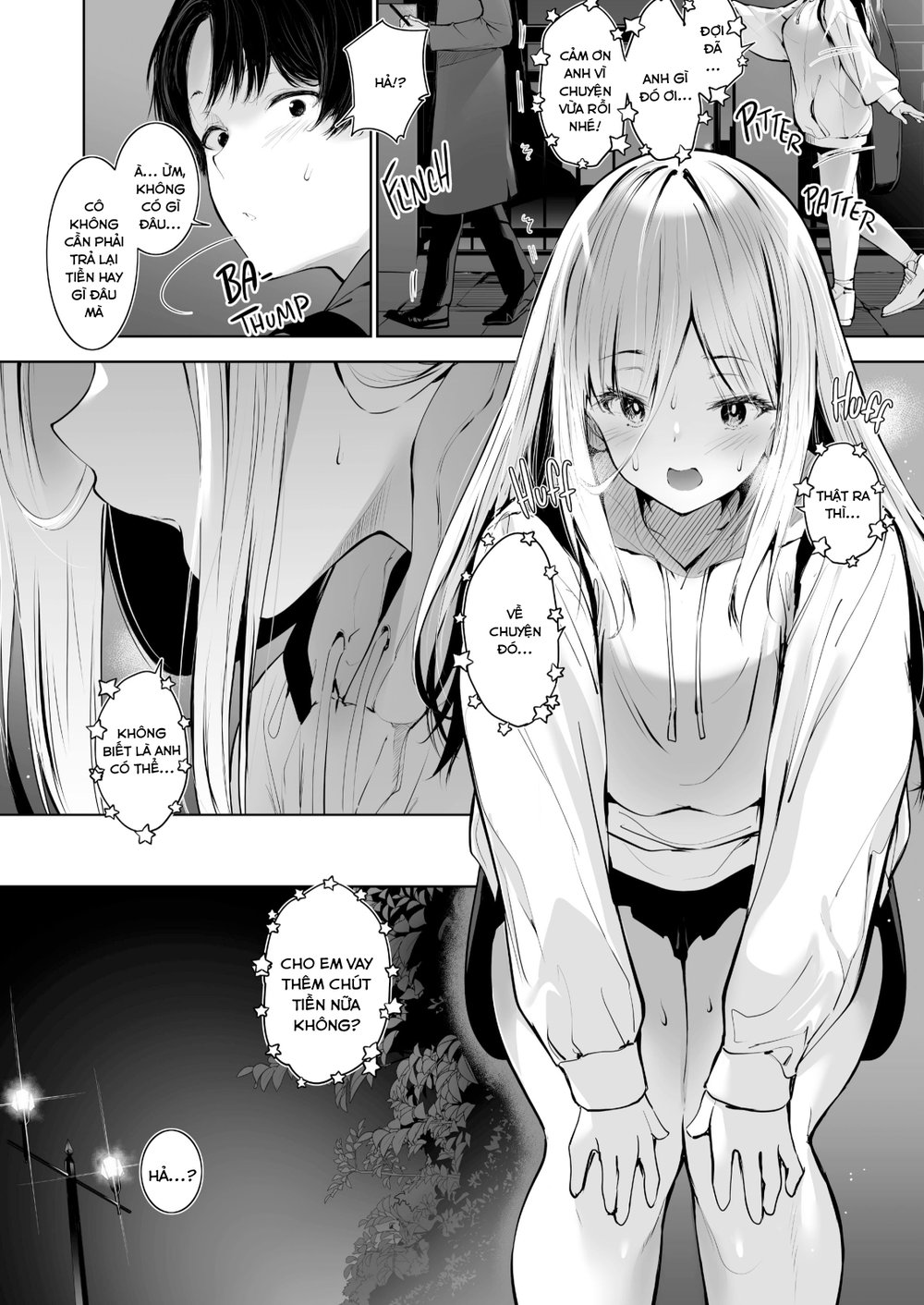C&ocirc; n&agrave;ng Rocker t&uacute;ng tiền - Chapter 1 - 6