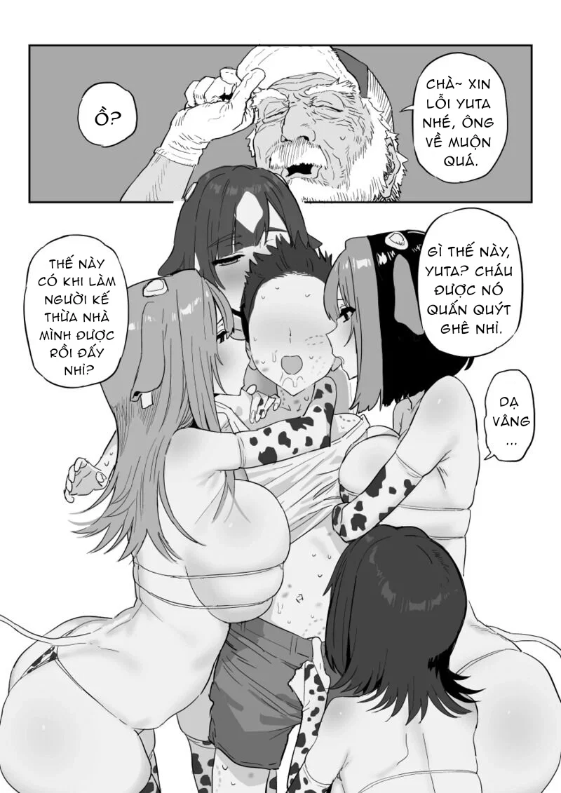 trang trại t&ocirc;i y&ecirc;u - Chap 1 - 10