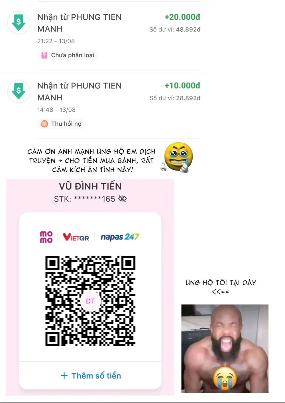 trang trại t&ocirc;i y&ecirc;u - Chap 1 - 11