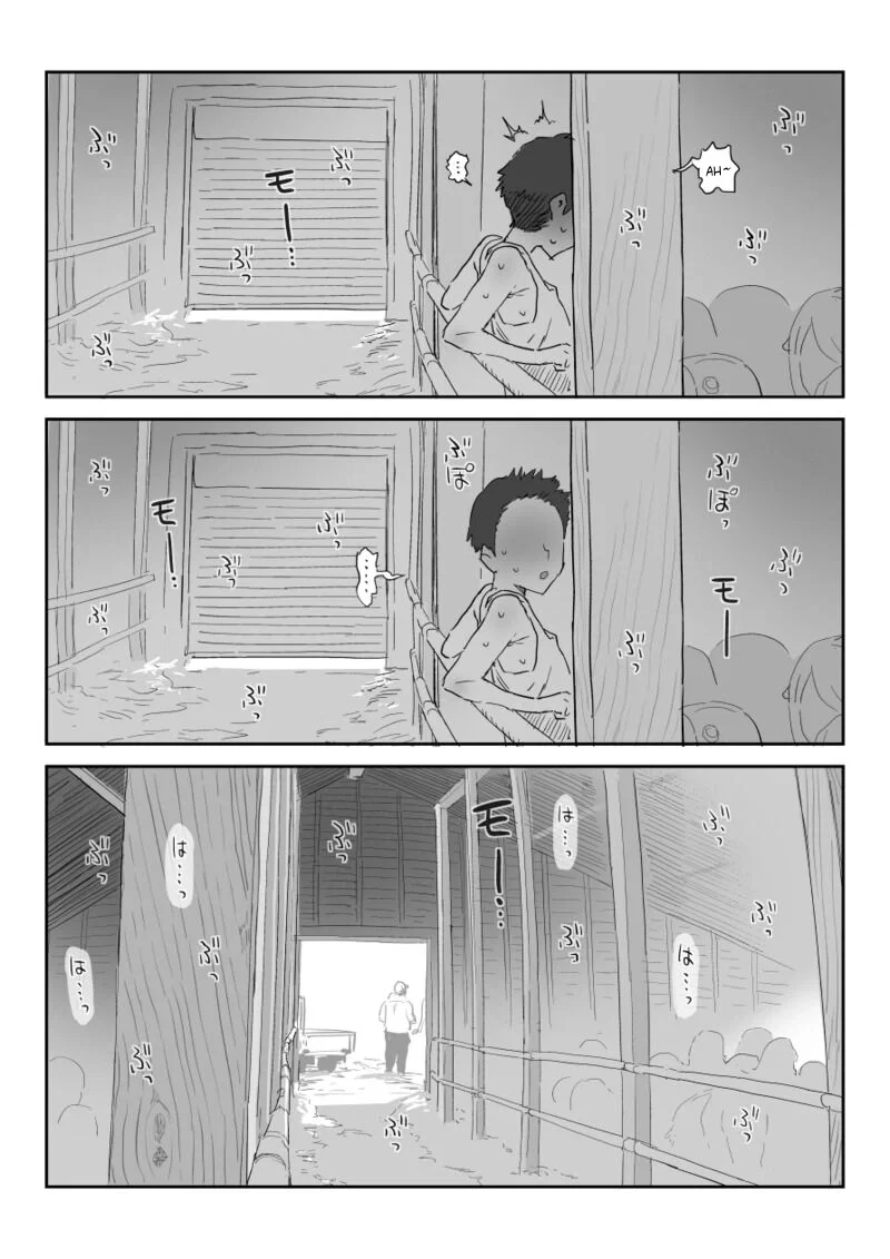 trang trại t&ocirc;i y&ecirc;u - Chap 1 - 4