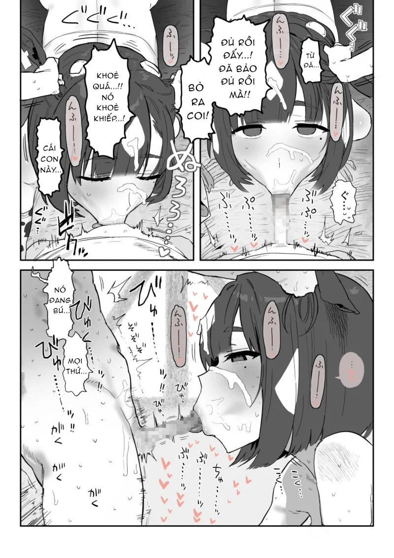 trang trại t&ocirc;i y&ecirc;u - Chap 1 - 8