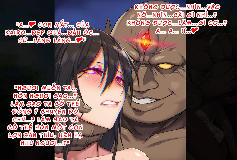Phong Ma Sư đã kết hôn Leiran-Huấn luyện vợ ngư... - Chap 2 - 37